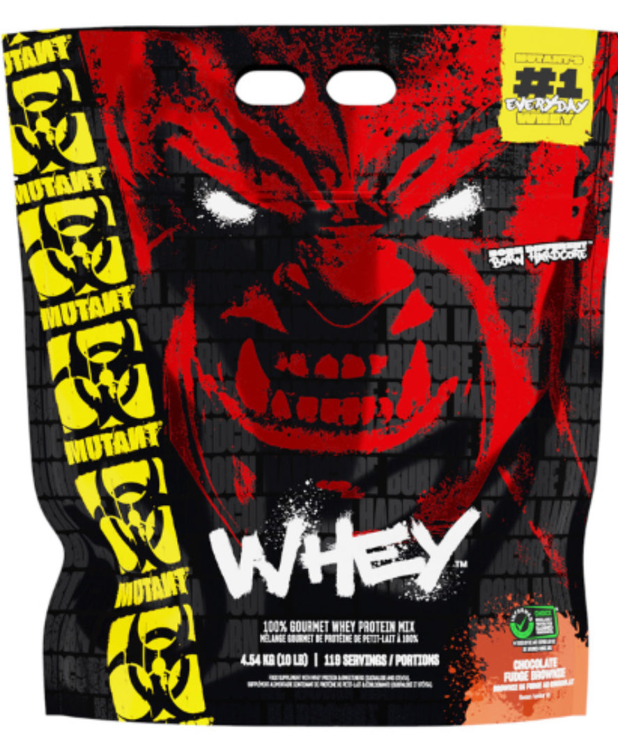 MUTANT® WHEY 4kg