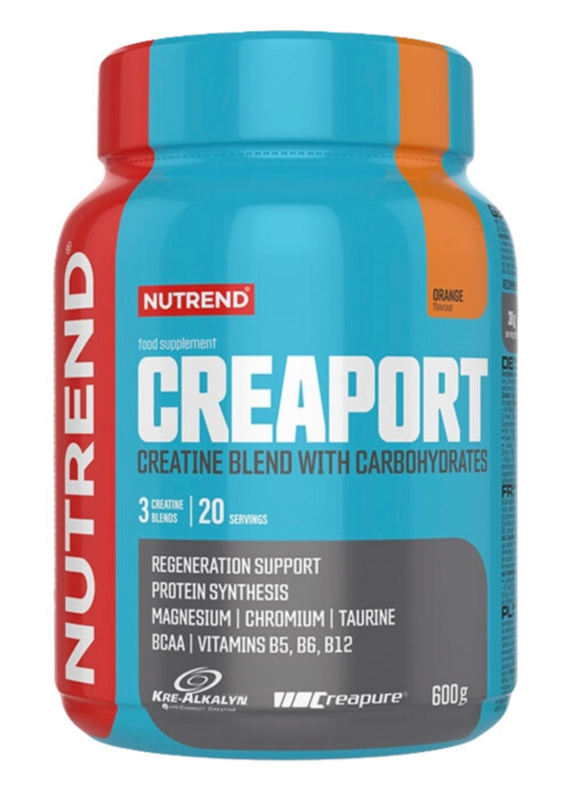 Nutrend Creaport 600g