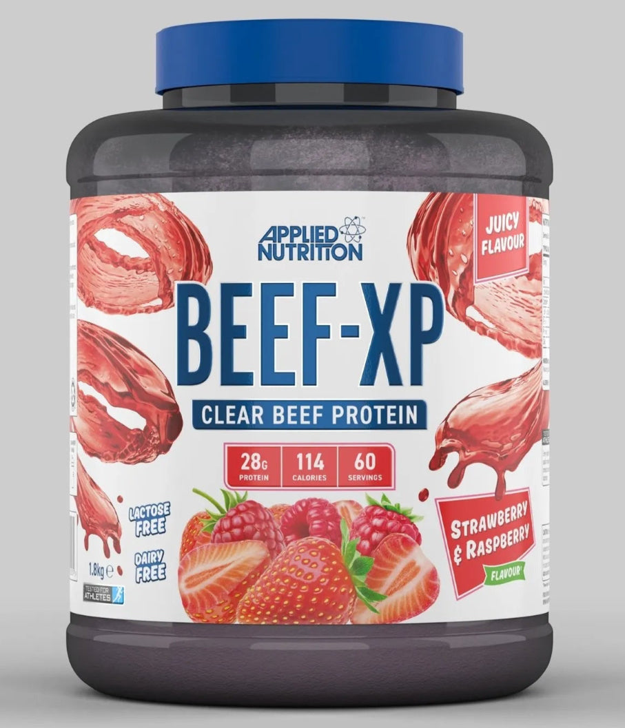 Applied Nutrition Beef-XP Clear Protein Isolate ,1.8kg