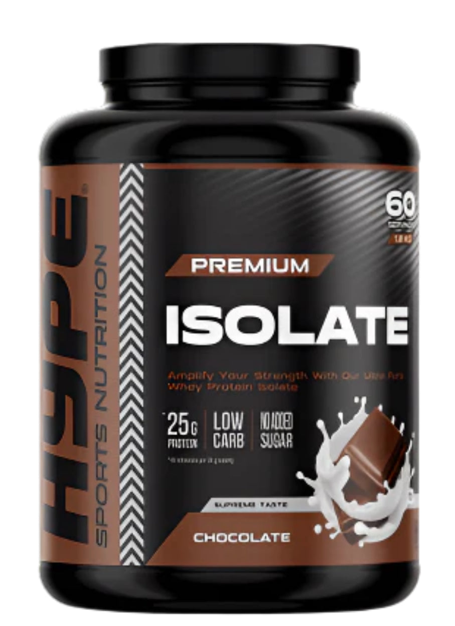 HYPE WHEY ISOLATE - 900G