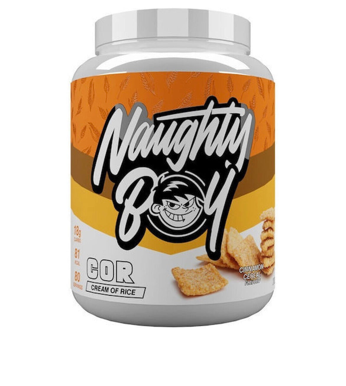Naughty Boy® Crème de riz 2kg