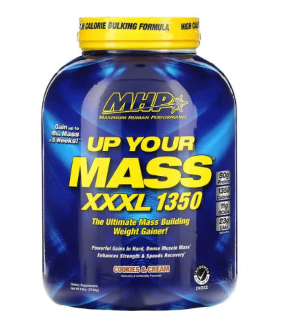 MHP Up Your Mass XXXL 1350 -2.7kg