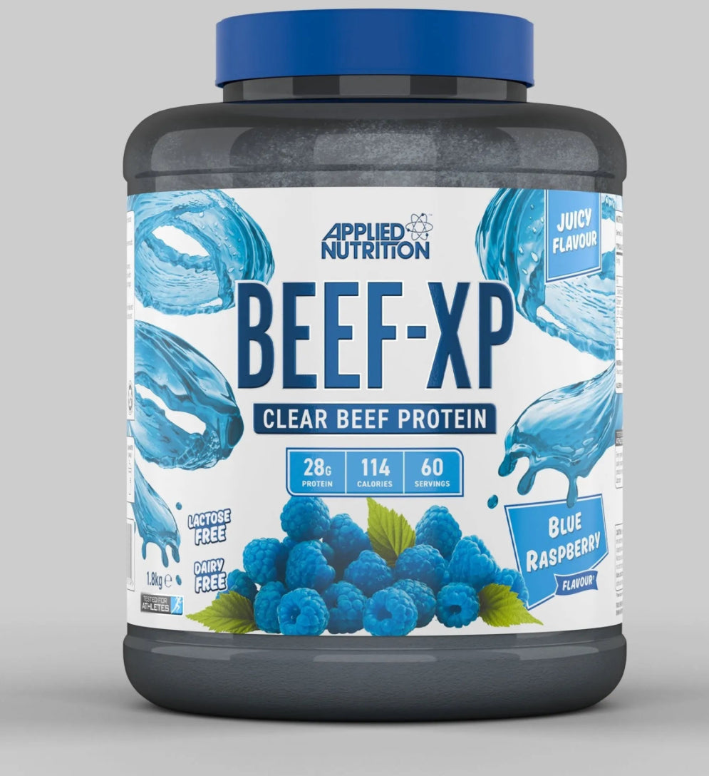 Applied Nutrition Beef-XP Clear Protein Isolate ,1.8kg