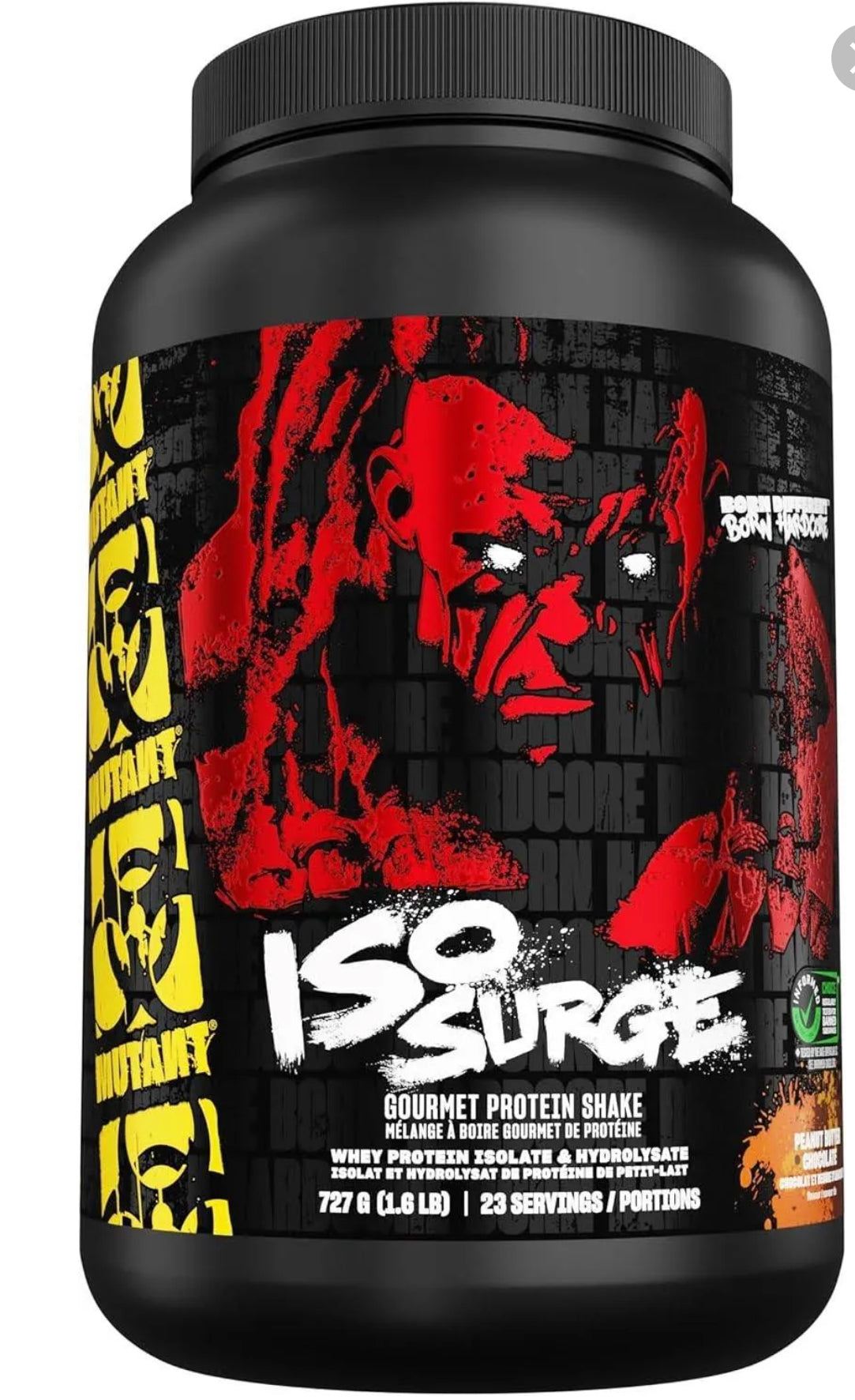 MUTANT® ISO SURGE -727g