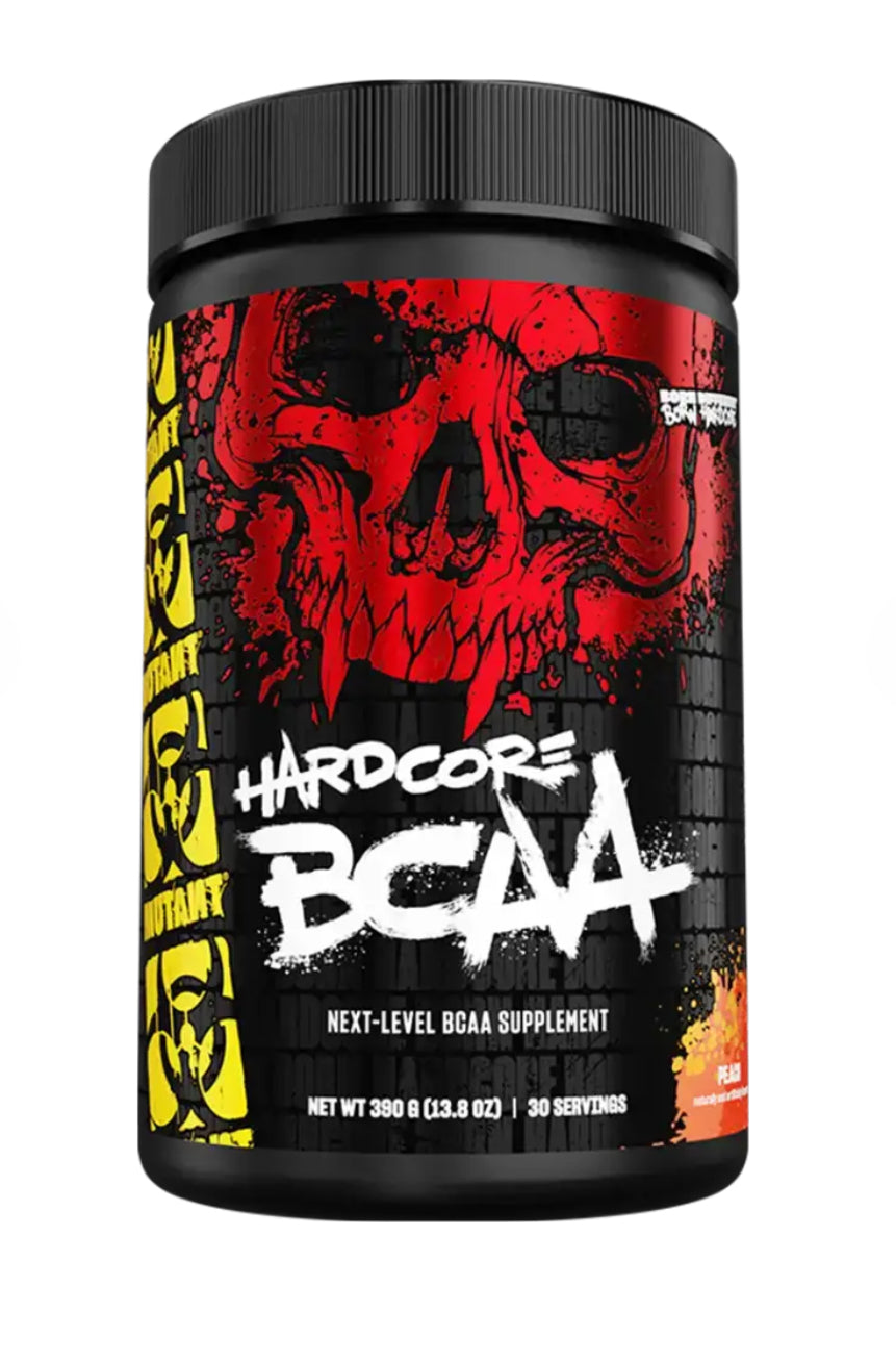 Mutant Hardcore BCAA -390g peach