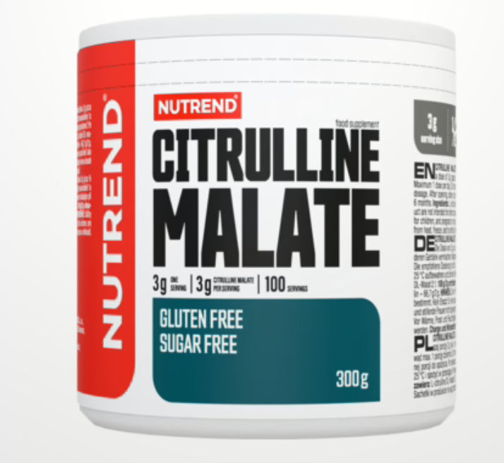 Nutrend Citrulline Malate 300g