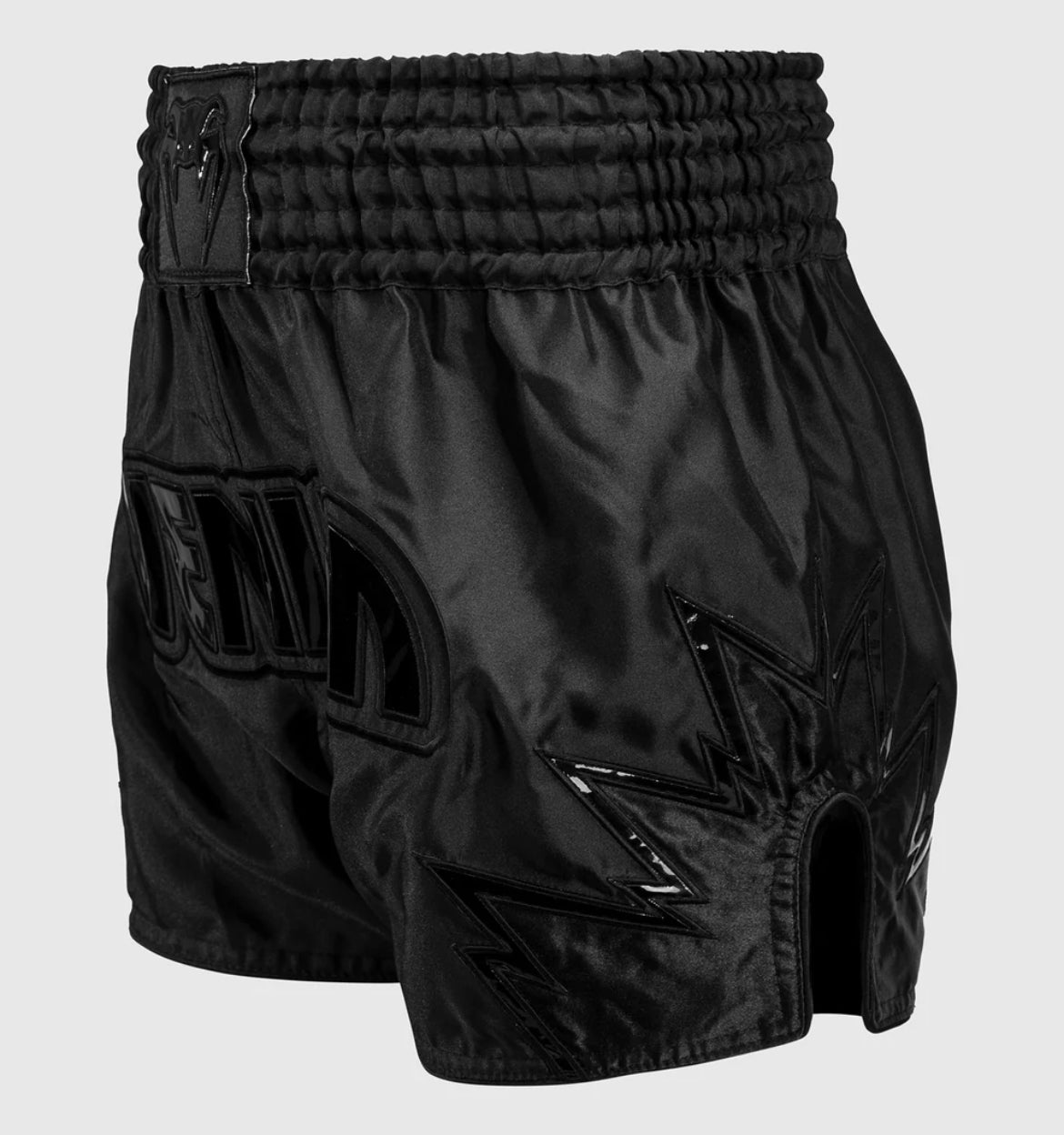 Venum Shorts de Muay Thai Venum Inferno - Noir/Noir