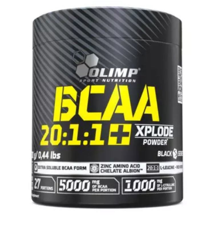 Olimp Sport Nutrition BCAA 20:1:1 Xplode Powder® - 200 g
