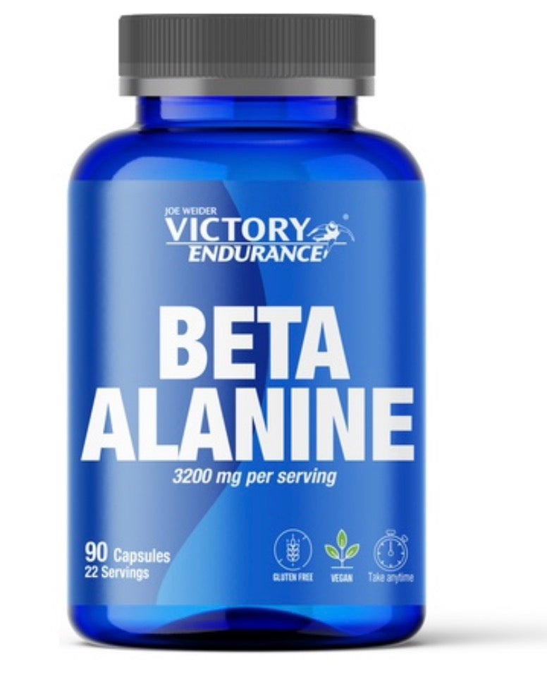 WEIDER Victory Endurance Bêta Alanine 3200mg 90 vcaps
