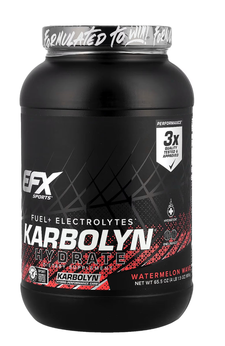 Efx sports Karbolyn hydrate -1.8kg