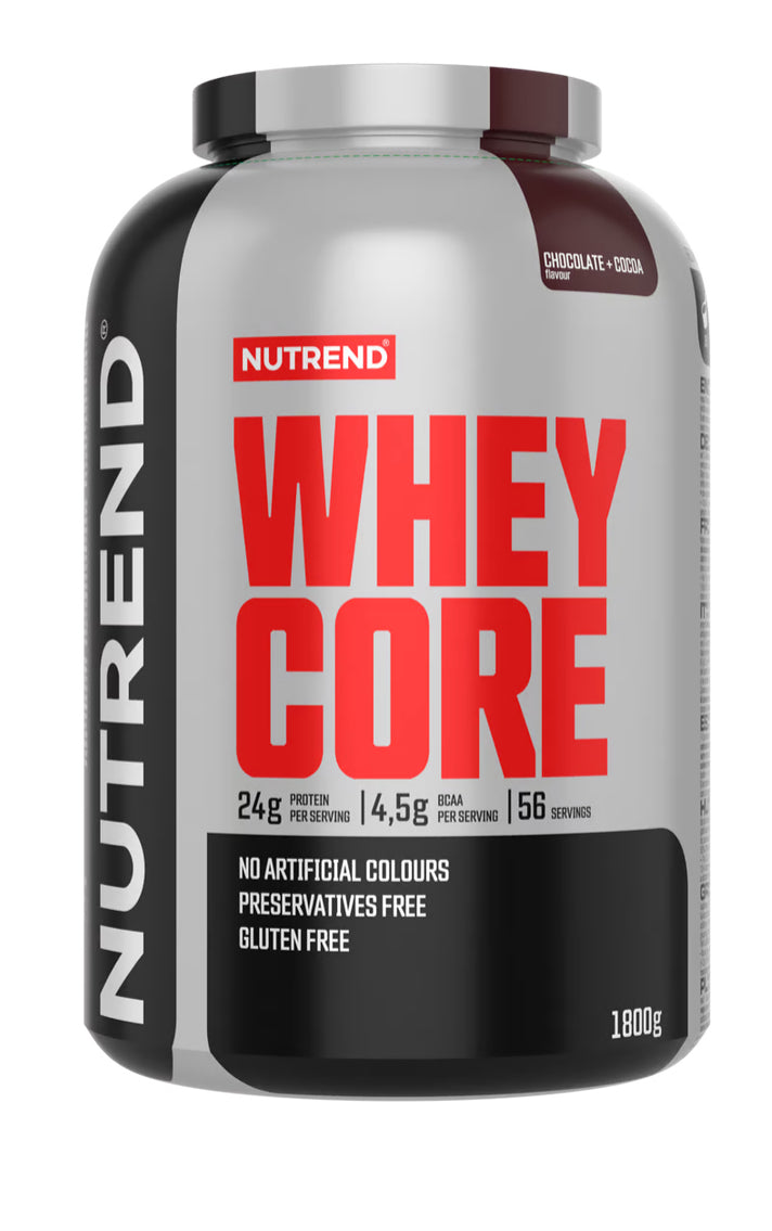 Nutrend Whey Core -1.8kg