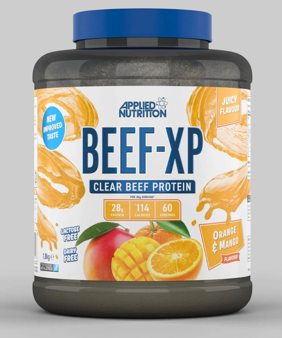 Applied Nutrition Beef-XP Clear Protein Isolate ,1.8kg