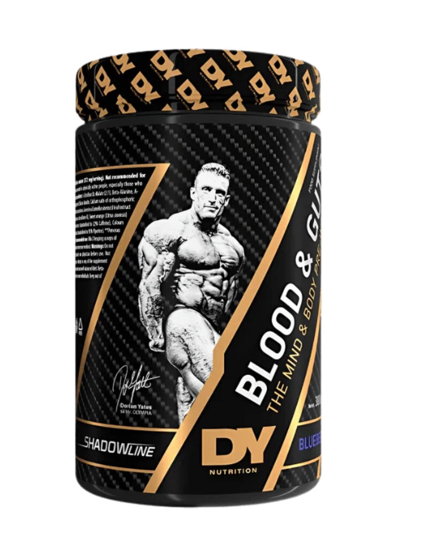 DORIAN YATES Blood and Guts 380g