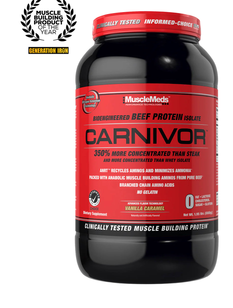 MUSCLEMEDS CARNIVOR, -888g