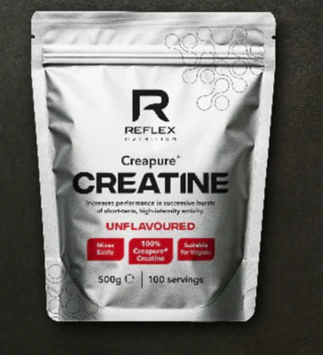 Reflex nutrition creatine creapure 500g