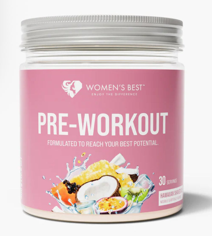 Women’s Best Pré-Workout 300g