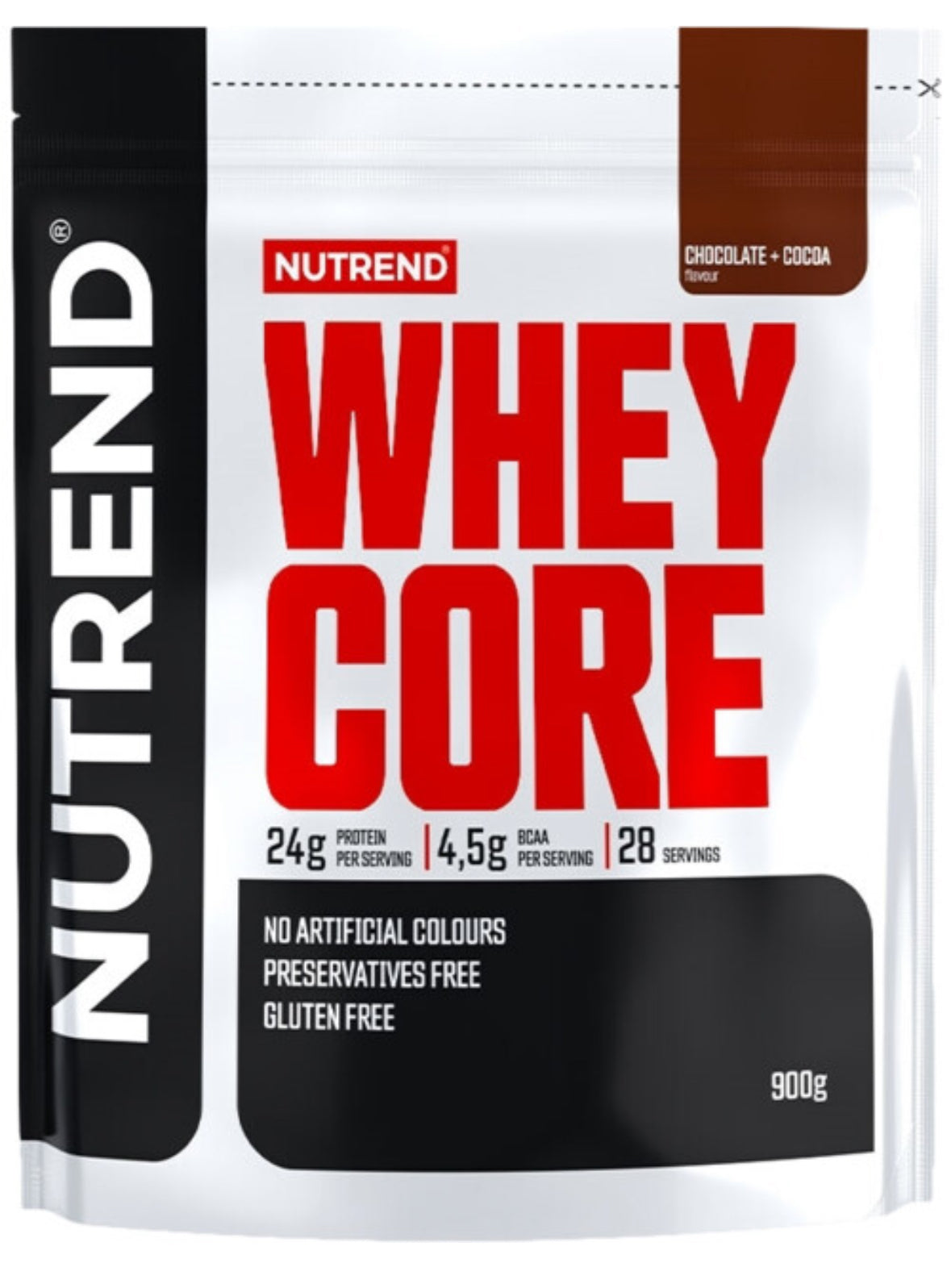 Nutrend Whey Core -900G
