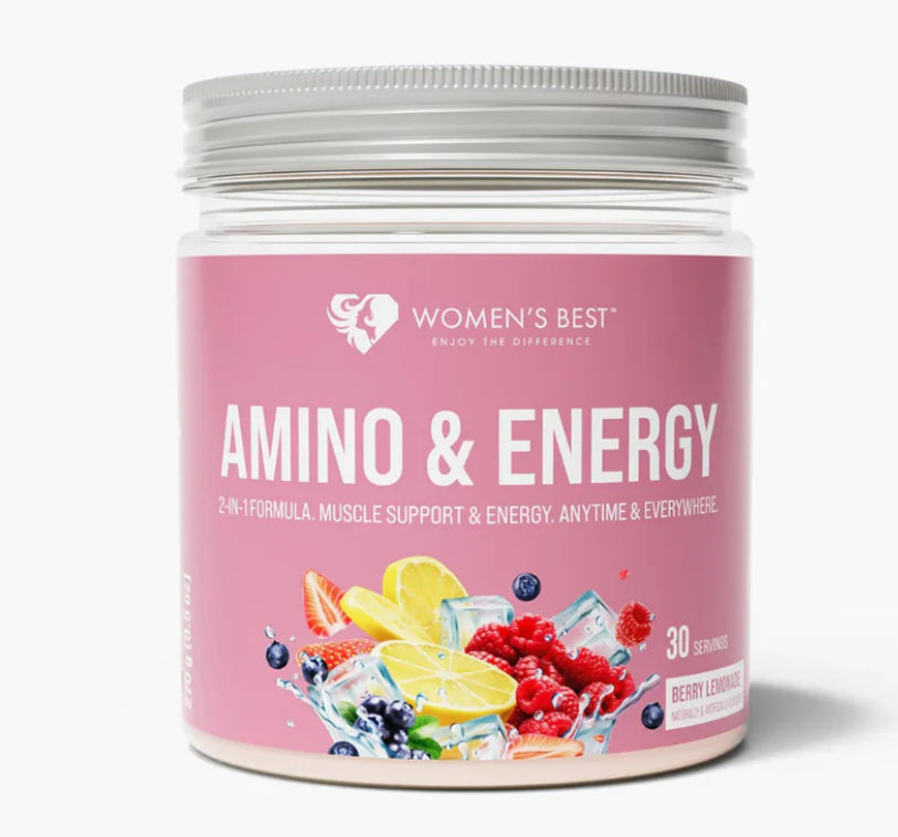 Women’s Best Amino & Energy-270g
