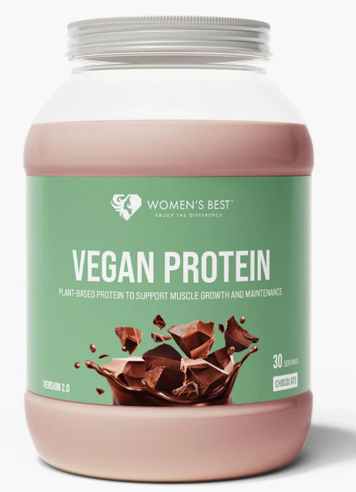 WOMEN'S BEST Vegan protein-975g