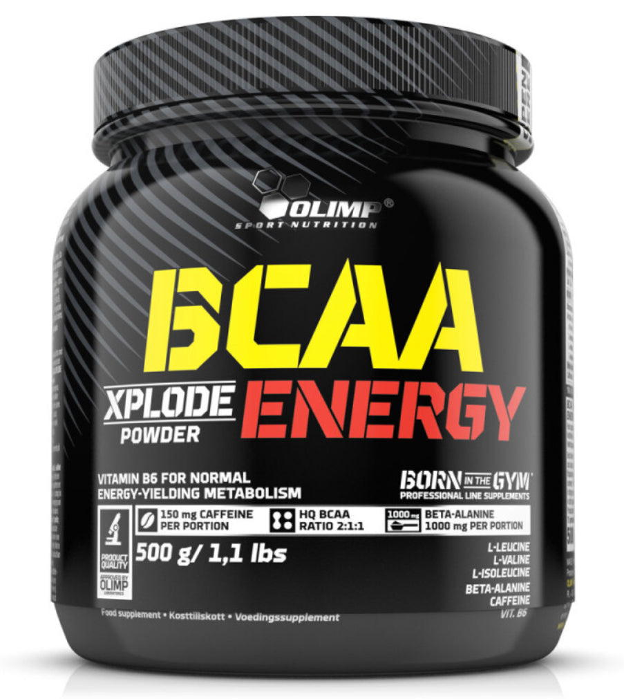 OLIMP Sport Nutrition Xplode Powder Energy 500G