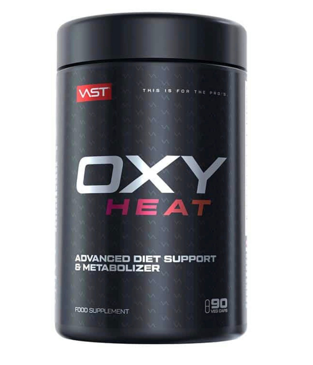 VAST Sports Oxy Heat 90 Vcaps