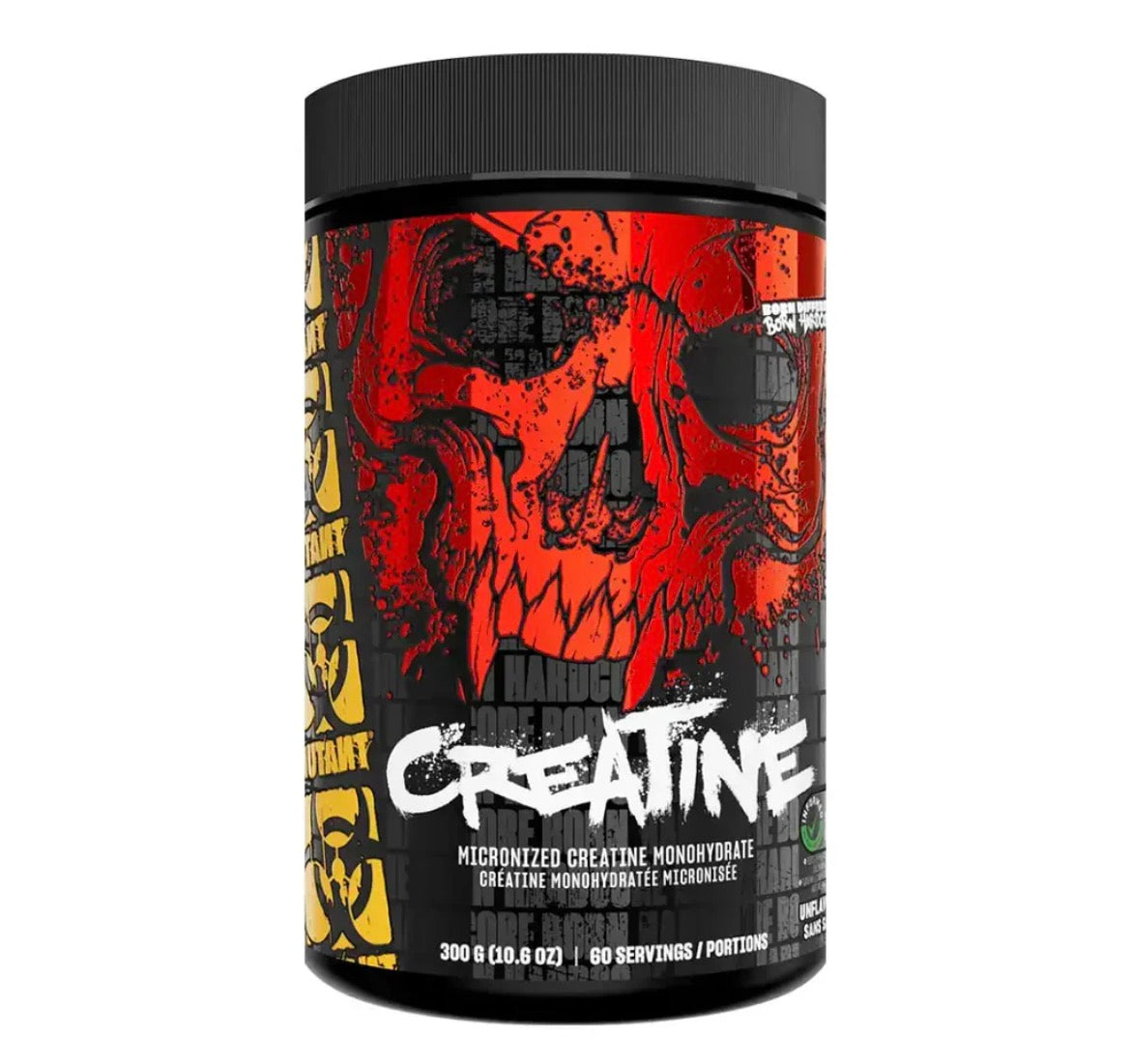 MUTANT® Creatine 300g (Neutre)