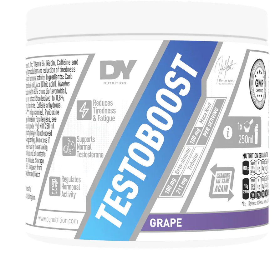 DORIAN YATES Testoboost 270g