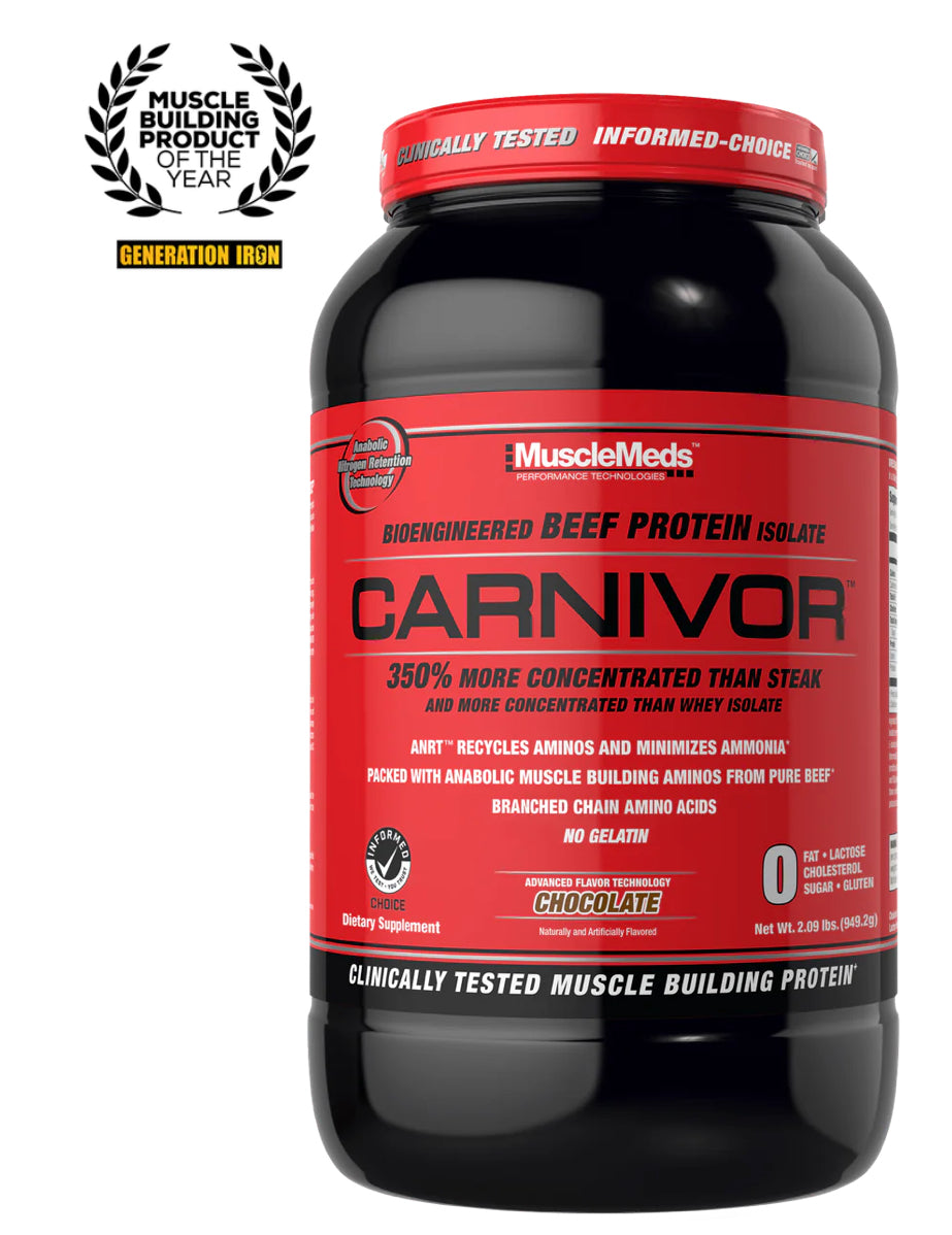 MUSCLEMEDS CARNIVOR, -888g