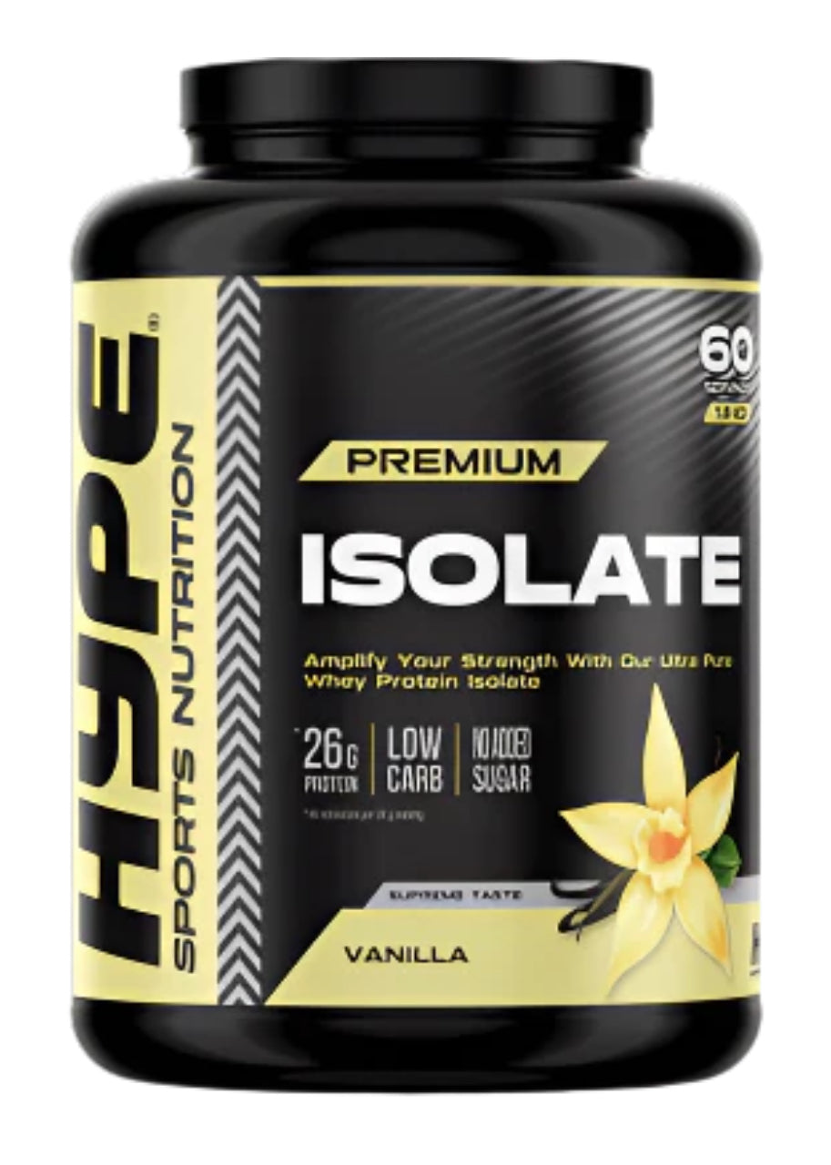 HYPE WHEY ISOLATE - 900G