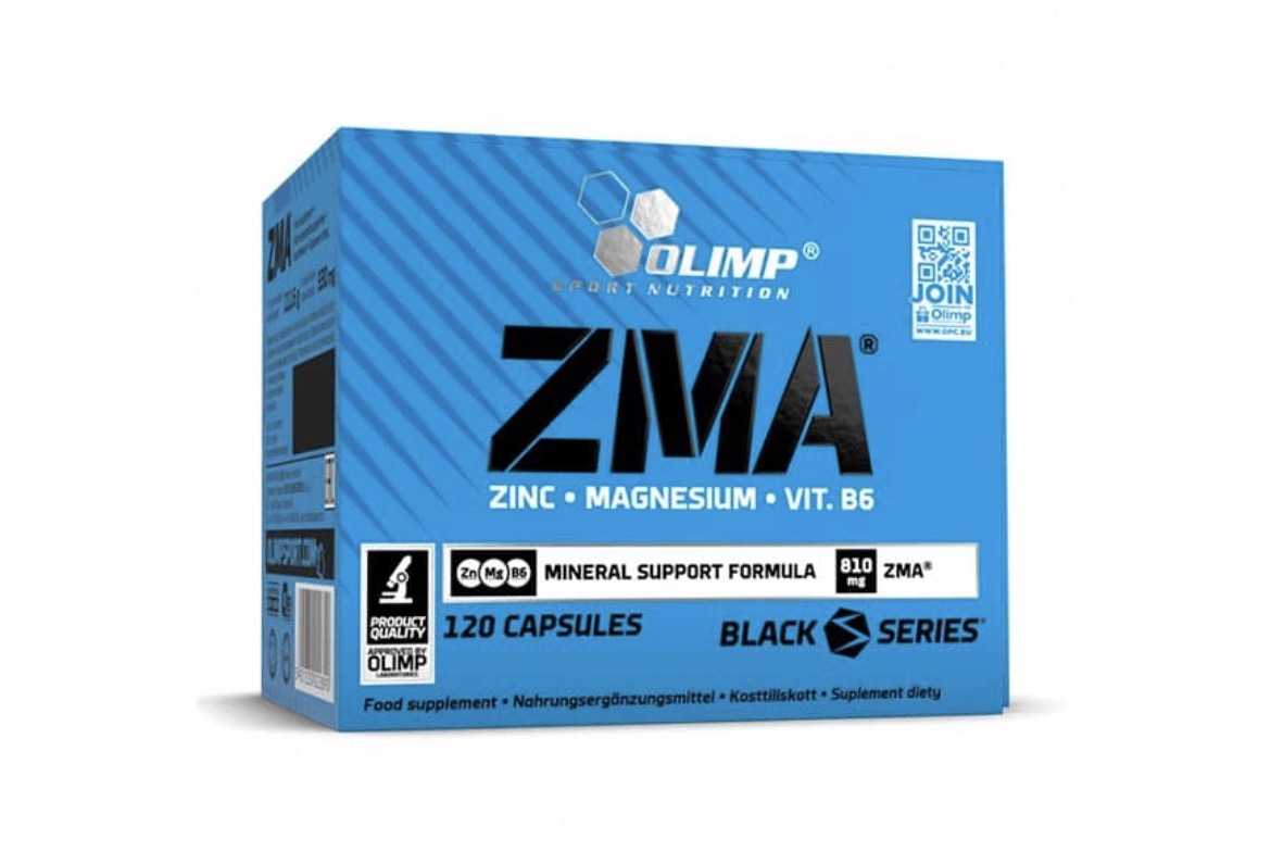 Olimp sport nutrition ZMA 120 caps