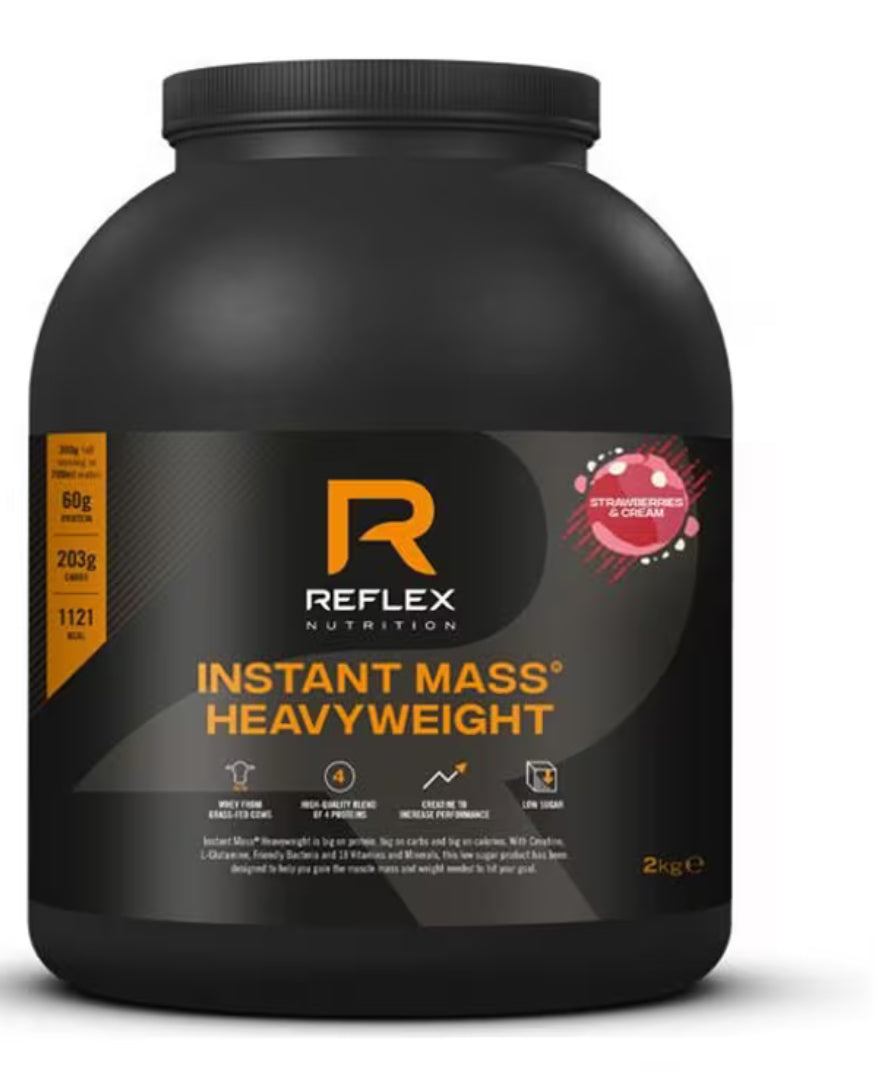 Reflex nutrition Instant mass heavyweight -2KG