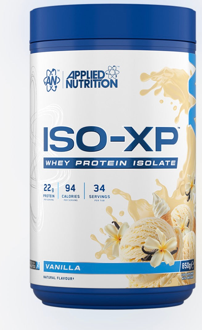 Applied Nutrition ISO-XP WHEY PROTEIN ISOLATE, 850g