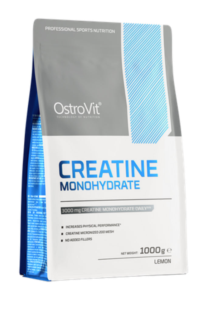 OstroVit 100% créatine monohydrate 1KG