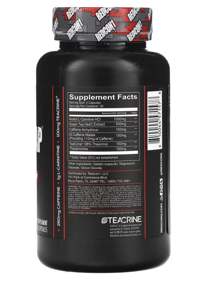 Redcon1 Double Tap -200g