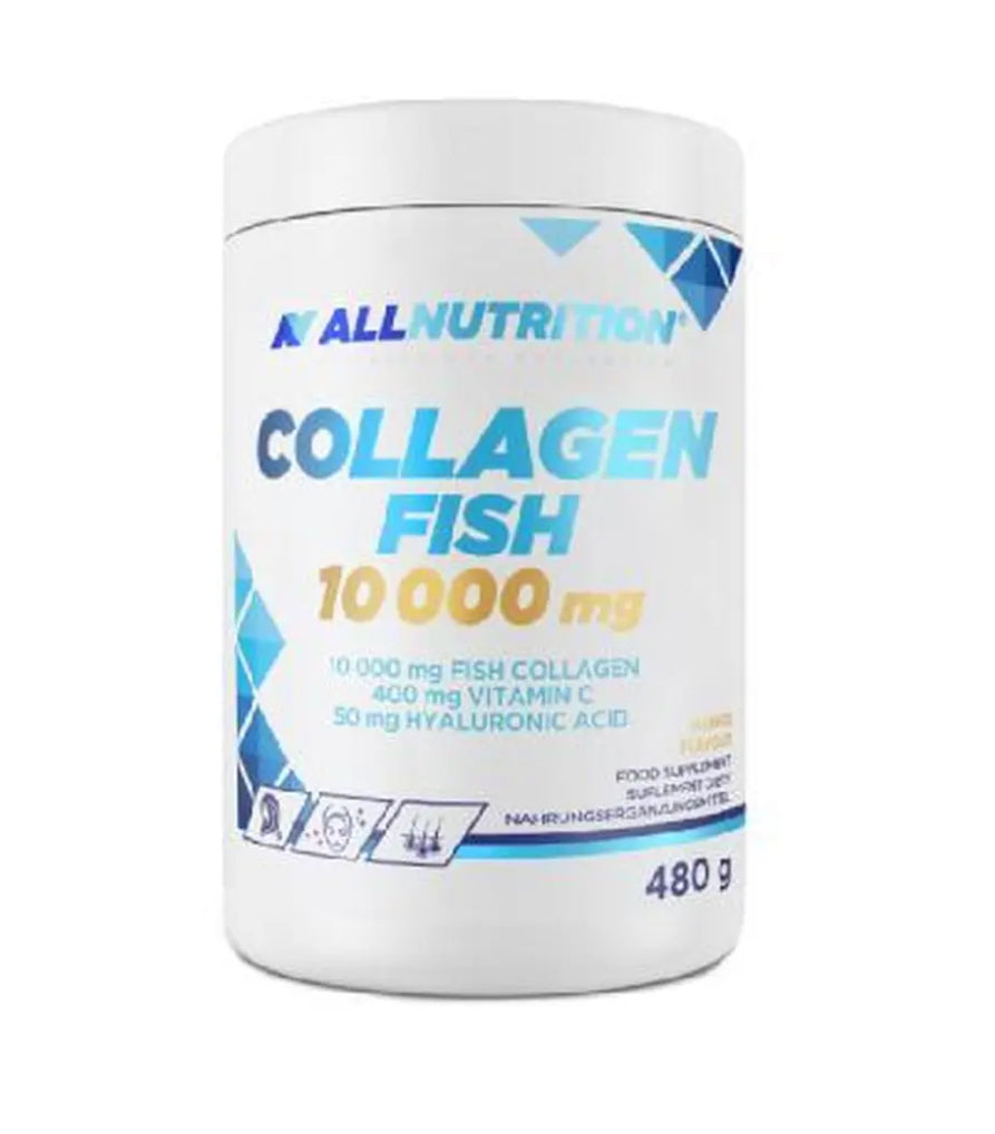 Allnutrition Collagen fish 10000mg -480g
