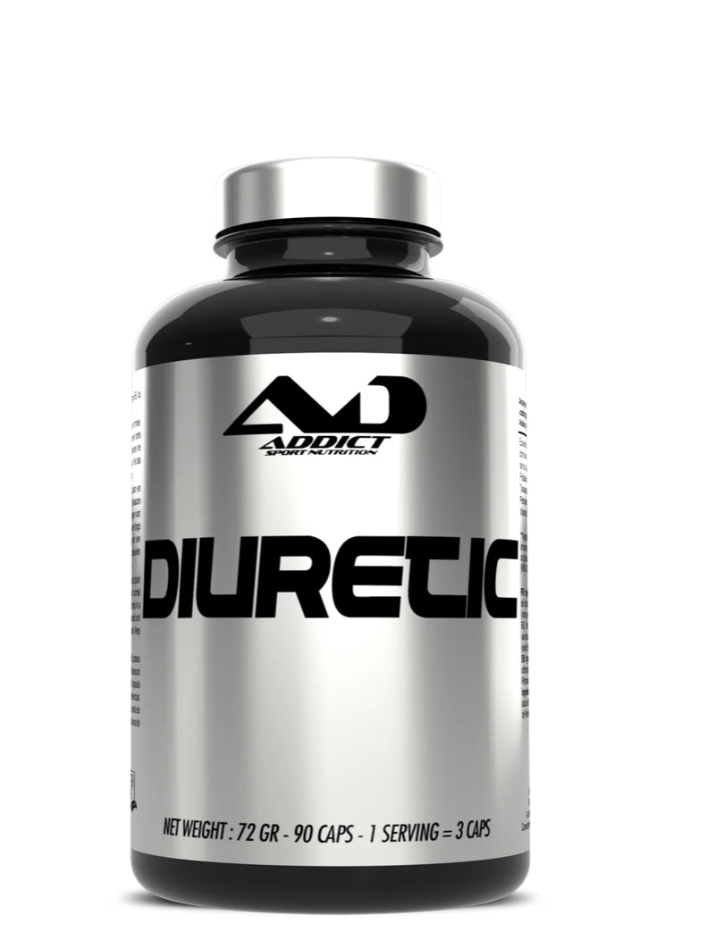 Addict Sport Nutrition Diuretic -90caps