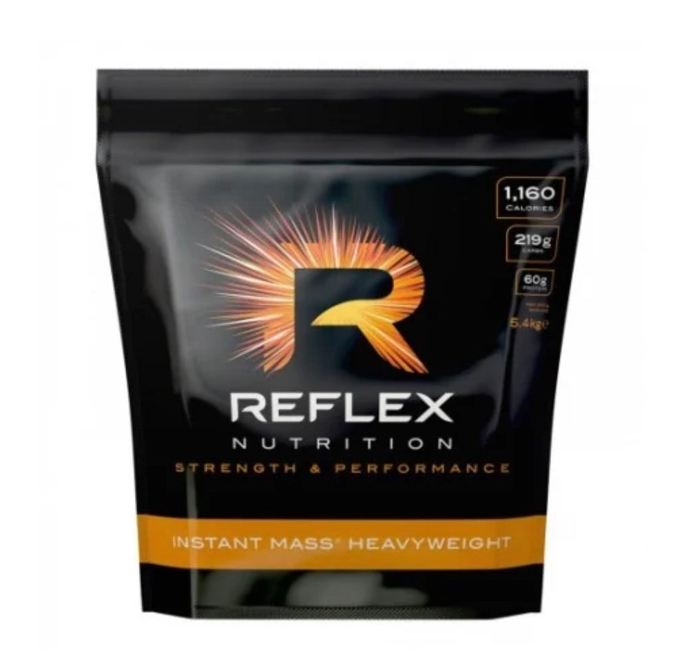 Reflex nutrition Instant mass heavyweight -5.4kg