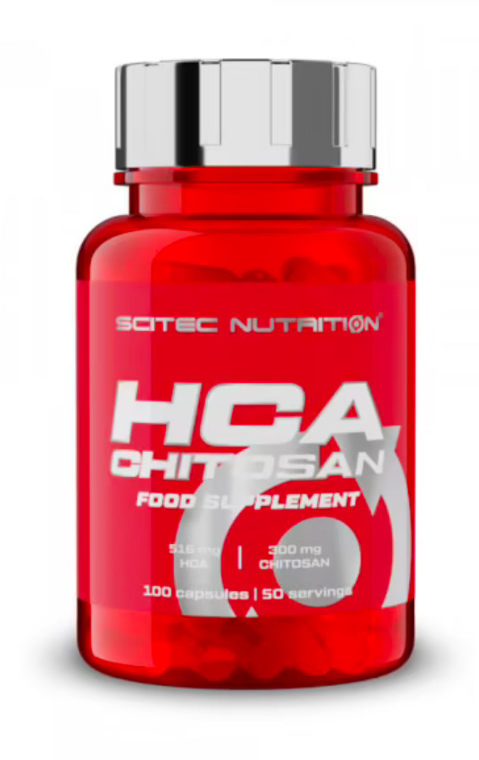 SCITEC NUTRITION CHITOSAN HCA 100 Cps