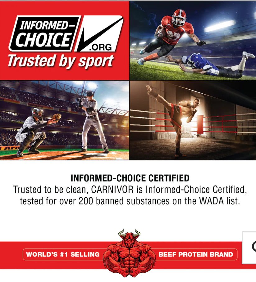 MUSCLEMEDS CARNIVOR, -888g