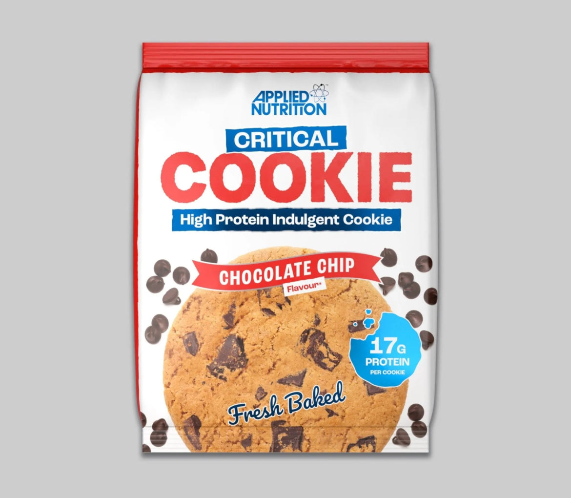Applied Nutrition Critical Cookie -73g