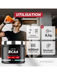 BCAA HARDCORE 360G-Goût:Tutti Frutti