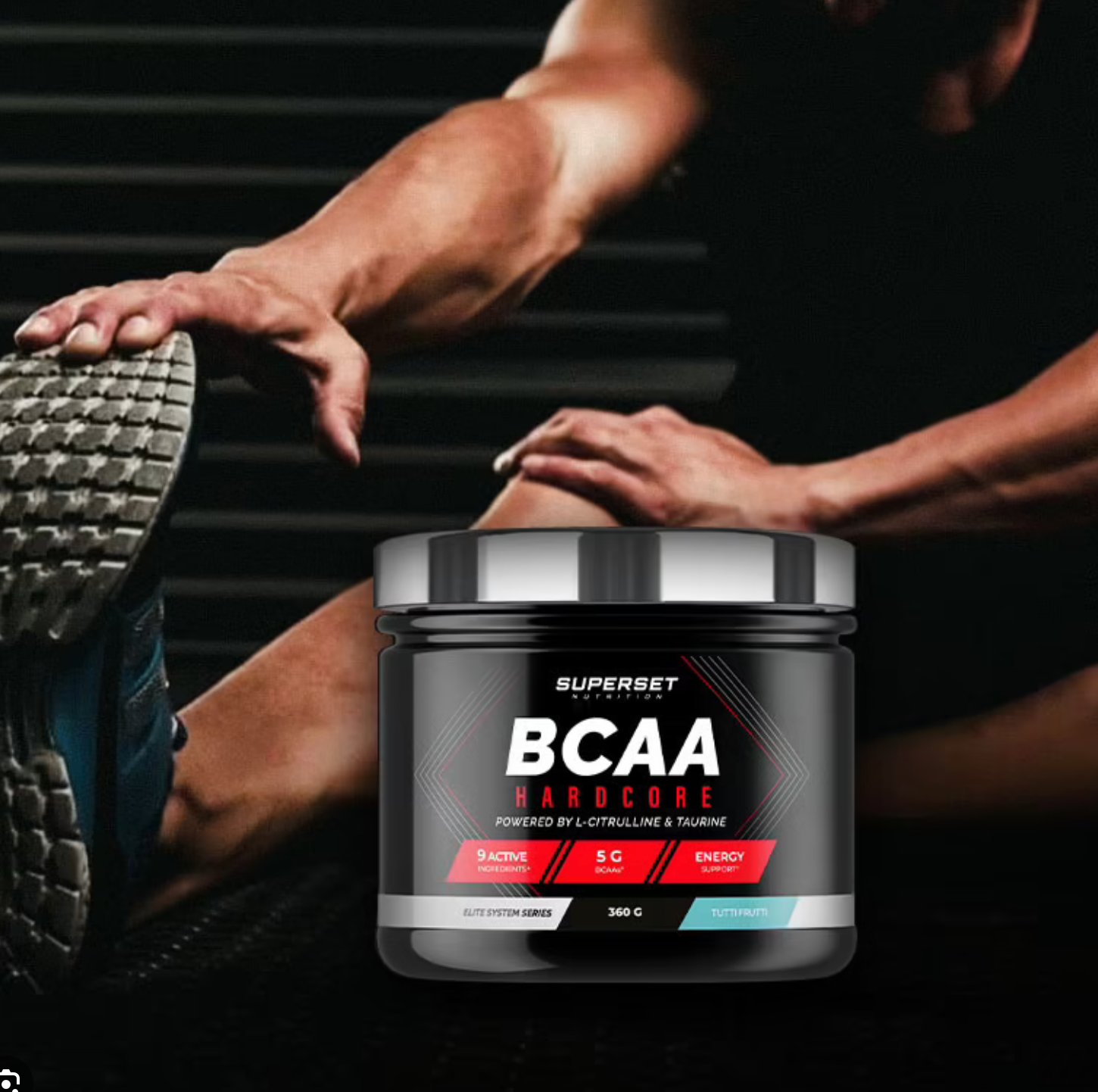 BCAA & EAA