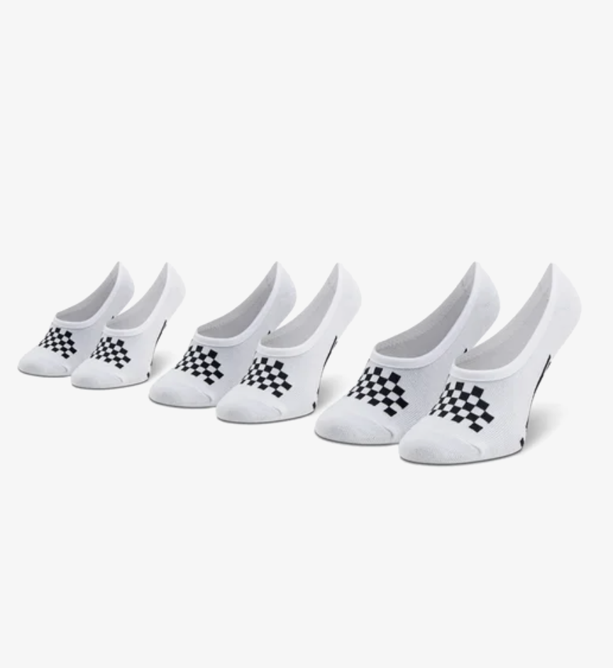 VANS Classic Canoodle 3 paires de Chaussette