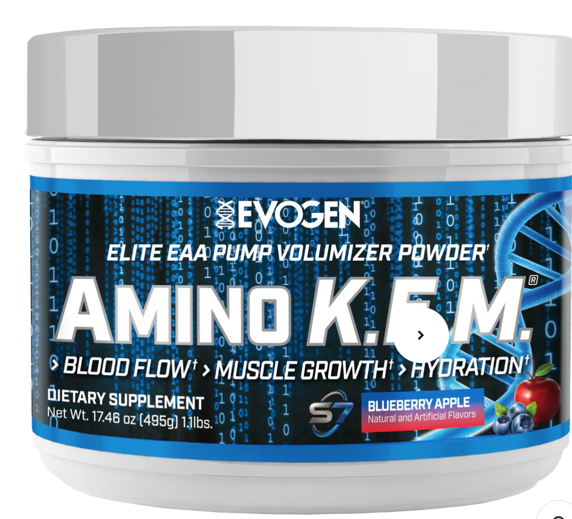 Evogen Nutrition Amino K.E.M. Elite EAA 492g