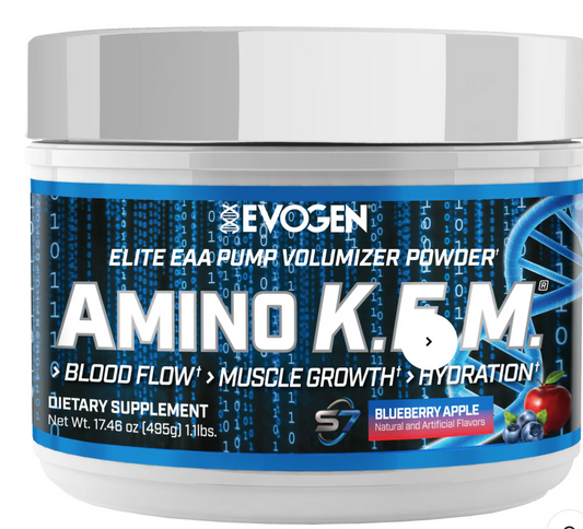 Evogen Nutrition Amino K.E.M. Elite EAA 492g