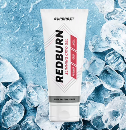 CRYO GEL REDBURN 200ML