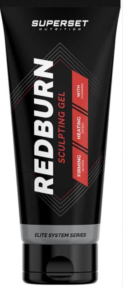 GEL REDBURN 200ML