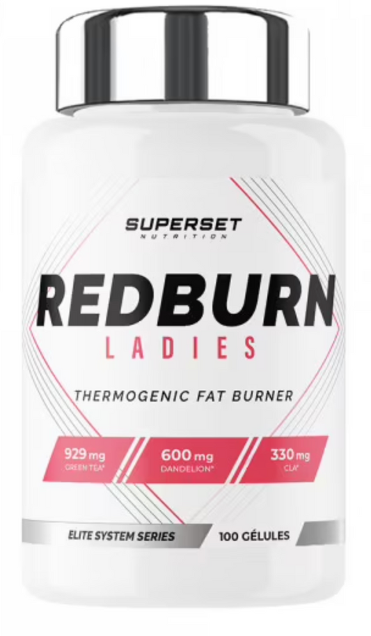 REDBURN LADIES 100Caps