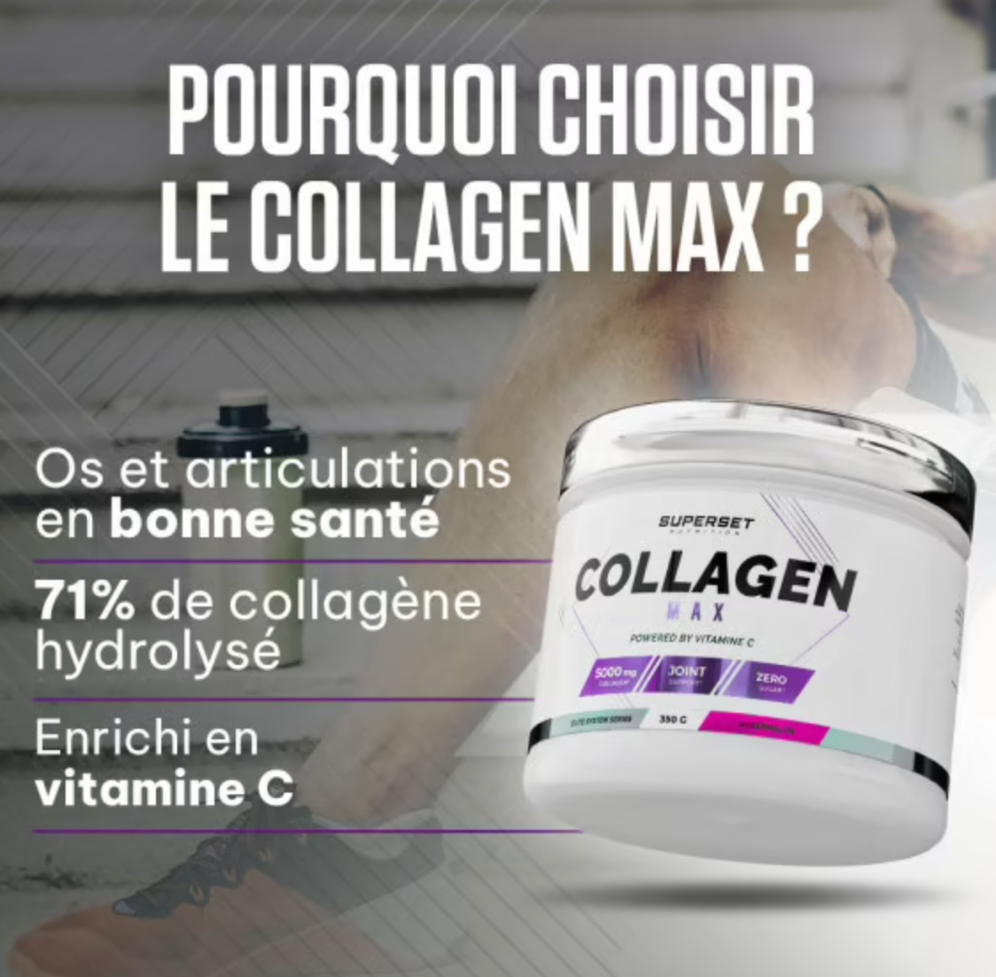 COLLAGEN MAX 350G