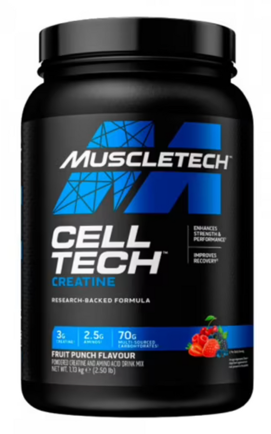 CELL-TECH CREATINE 1,13KG